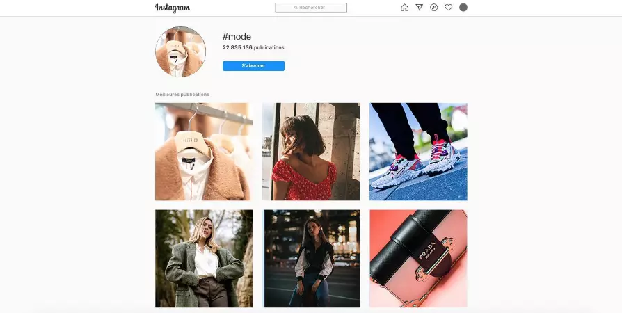 Influence-visibilité-hashtags Influence-visibilité-hashtags
