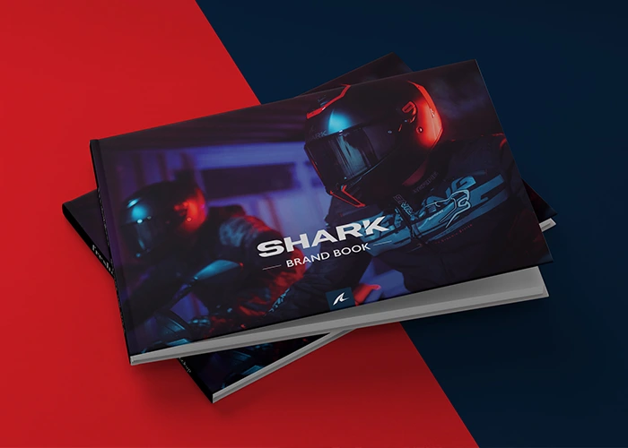 Brandbook Shark