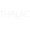 Logo blanc Thalac