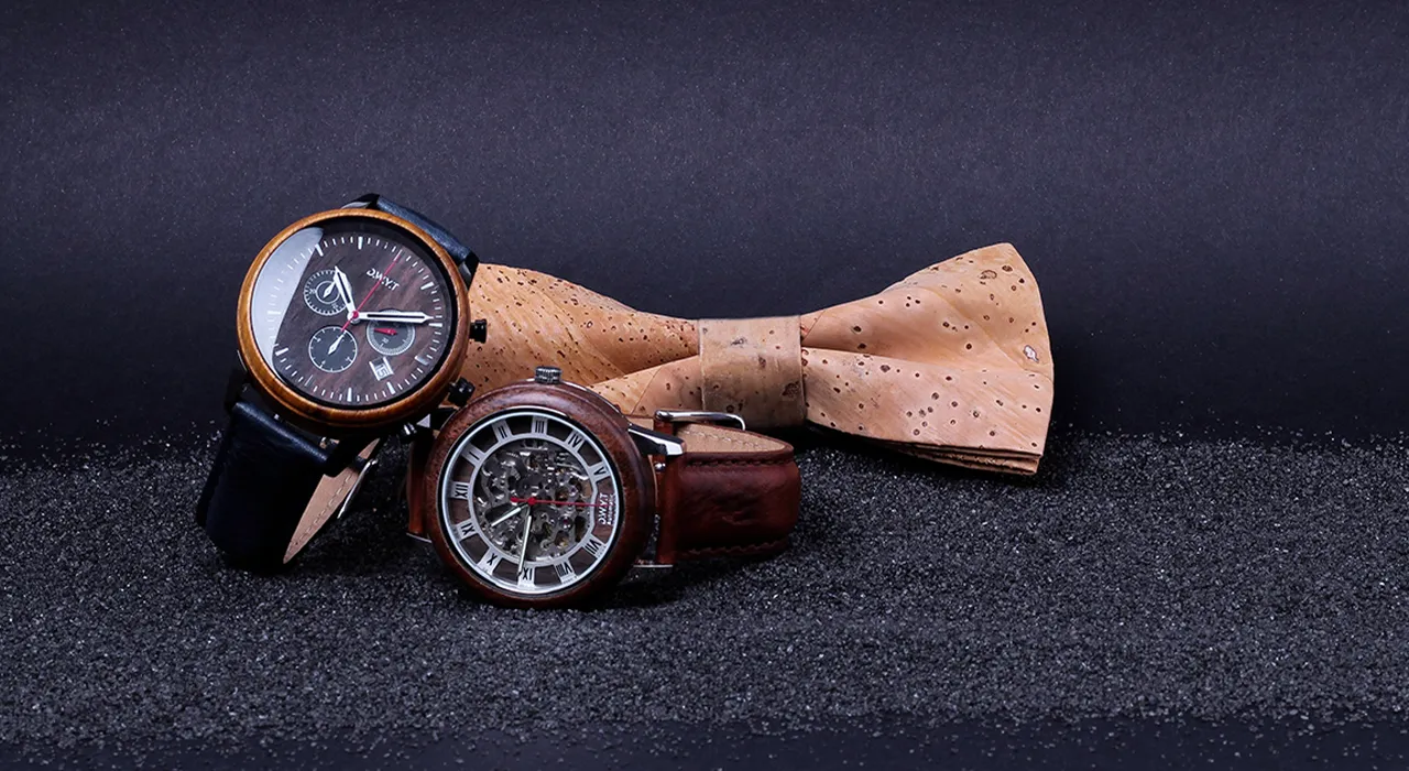 Social Ads DWYT E-commerce montres eco-responsables
